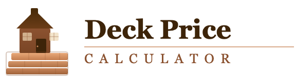 Deck Price Calculator